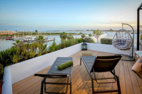 DONDE DUERME EL GUADIANA, Ayamonte